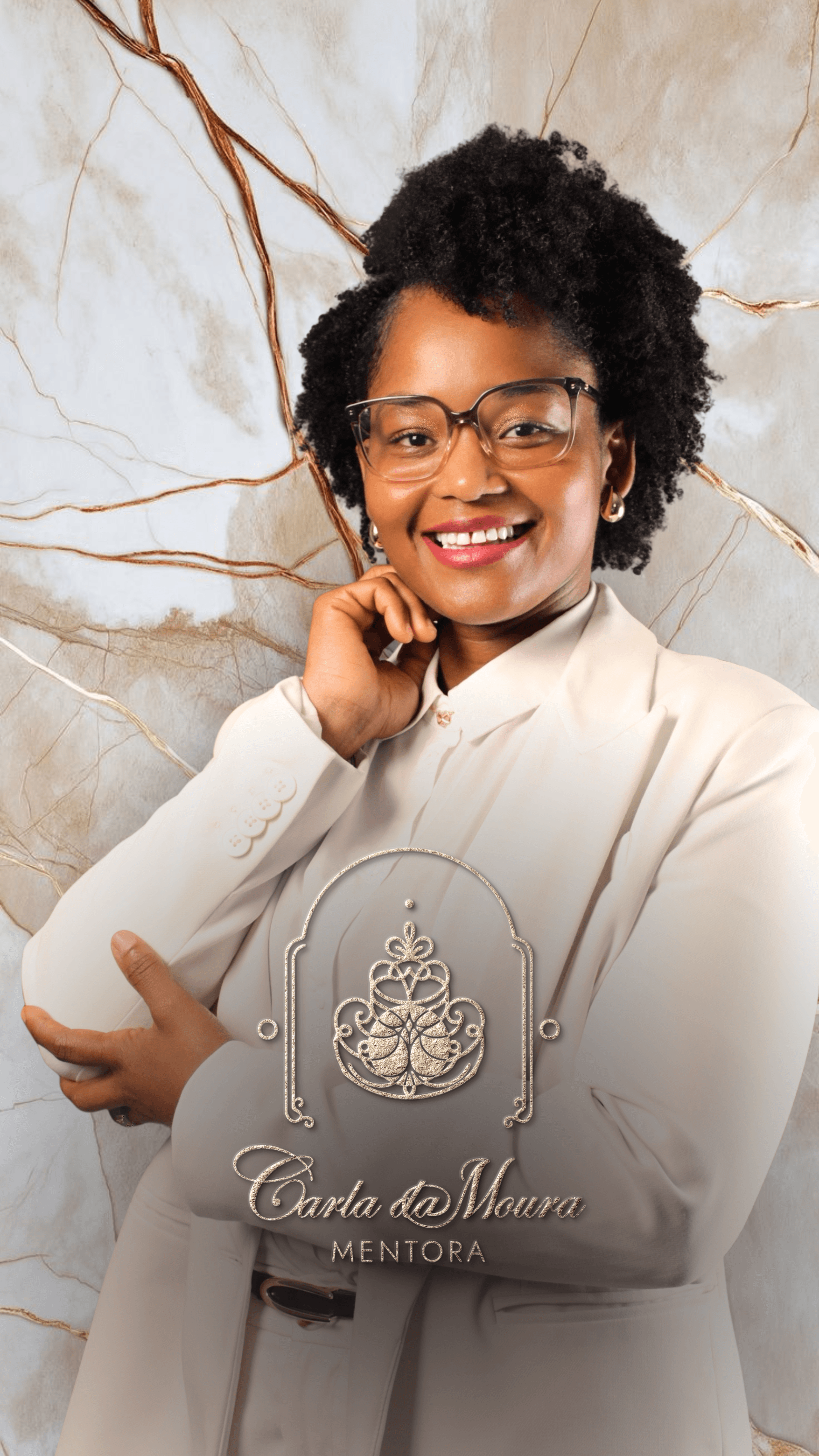 Carla da Moura — mentora de cake design